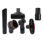 Vacuum Cleaner Accessories Replacement Brush Nozzle Vacuum Cleaning Kit for Floor Sofa Car 6pcs