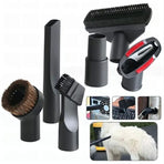 Vacuum Cleaner Accessories Replacement Brush Nozzle Vacuum Cleaning Kit for Floor Sofa Car 6pcs