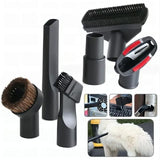 Vacuum Cleaner Accessories Replacement Brush Nozzle Vacuum Cleaning Kit for Floor Sofa Car 6pcs - 45-Degree Angle