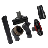 Vacuum Cleaner Accessories Replacement Brush Nozzle Vacuum Cleaning Kit for Floor Sofa Car 6pcs
