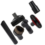 Vacuum Cleaner Accessories Replacement Brush Nozzle Vacuum Cleaning Kit for Floor Sofa Car 6pcs - Extra Image