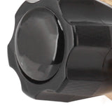 G1/2 14 CO2 Cylinder Refill Adapter 5000psi Maximum Pressure Brass M18x1.5 Refill CO2 Tank Valve Adapter Black - Extra Image