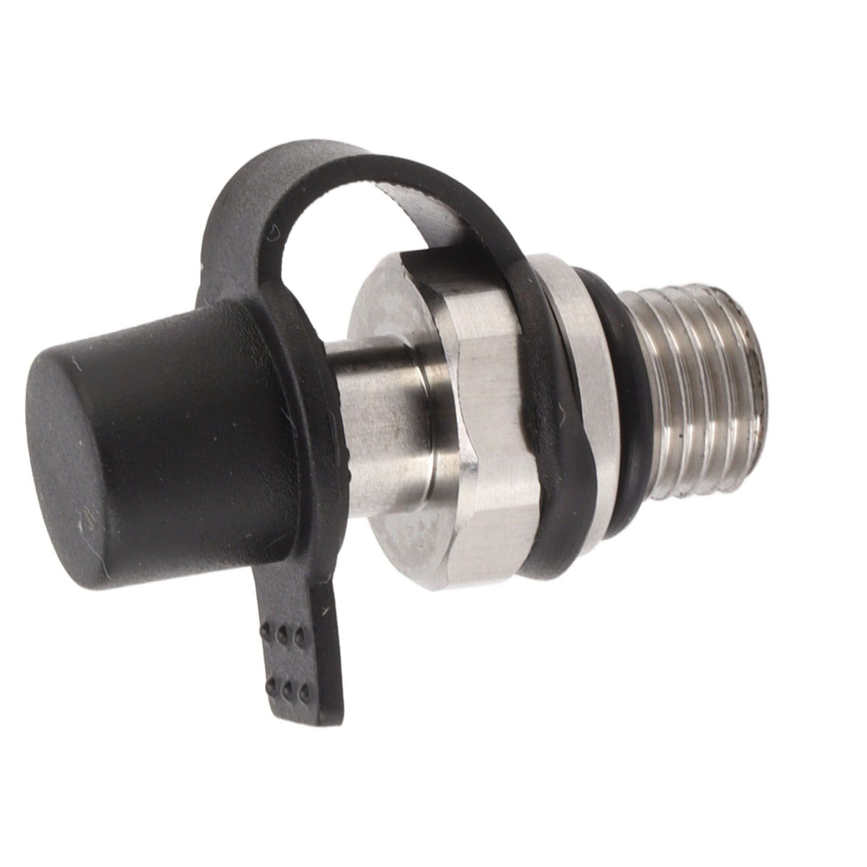CO2 Cylinder Refill Adapter 3/8 24unf CO2 Tank Refill Adapter Carbon Dioxide Bottle Connector