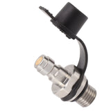 CO2 Cylinder Refill Adapter 3/8 24unf CO2 Tank Refill Adapter Carbon Dioxide Bottle Connector - Extra Image