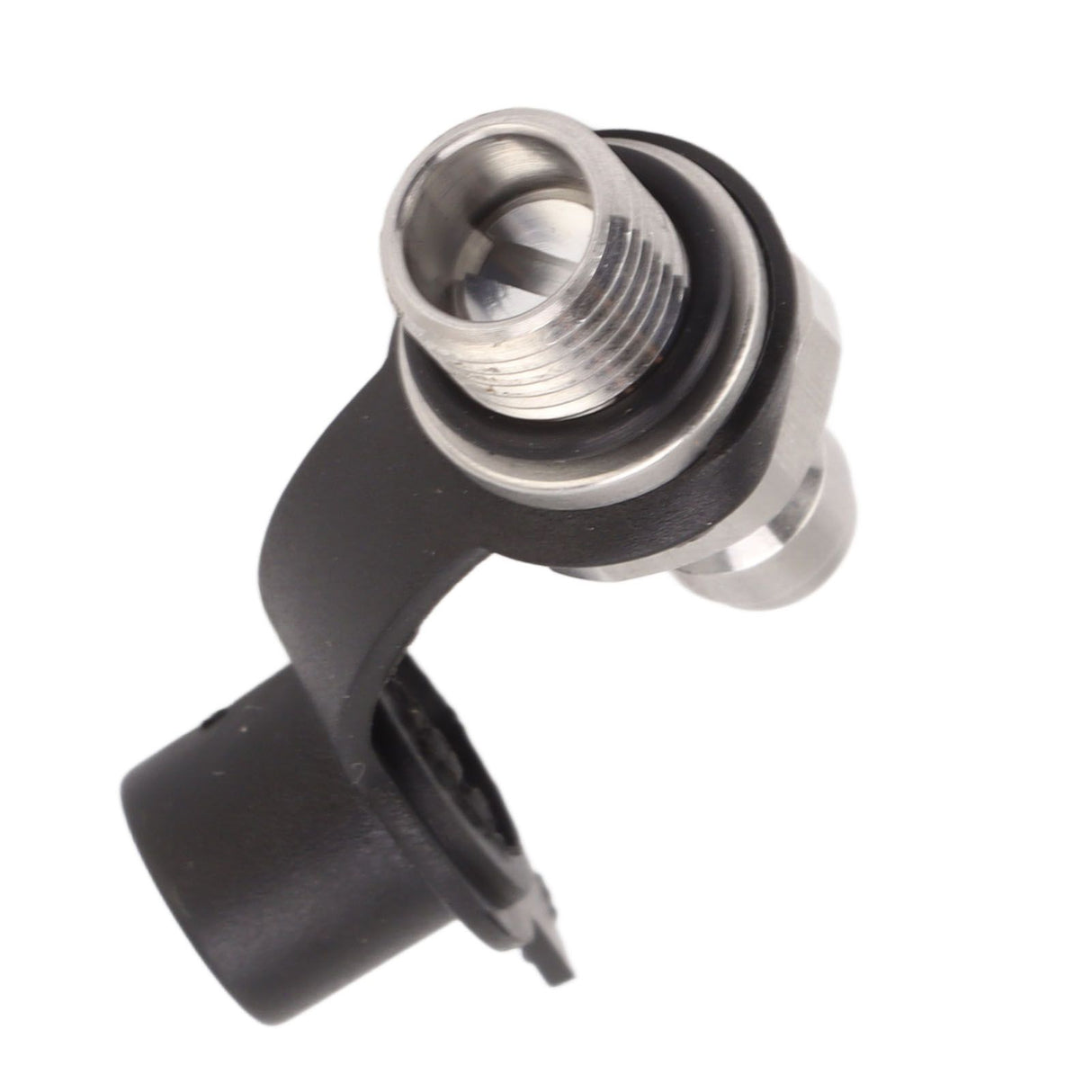 CO2 Cylinder Refill Adapter 3/8 24unf CO2 Tank Refill Adapter Carbon Dioxide Bottle Connector
