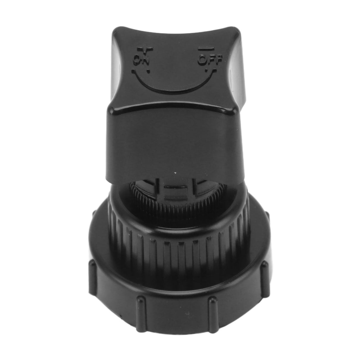 Plastic Air Compressor Regulator Valve Knob Replacement with Female Thread for Sanborn