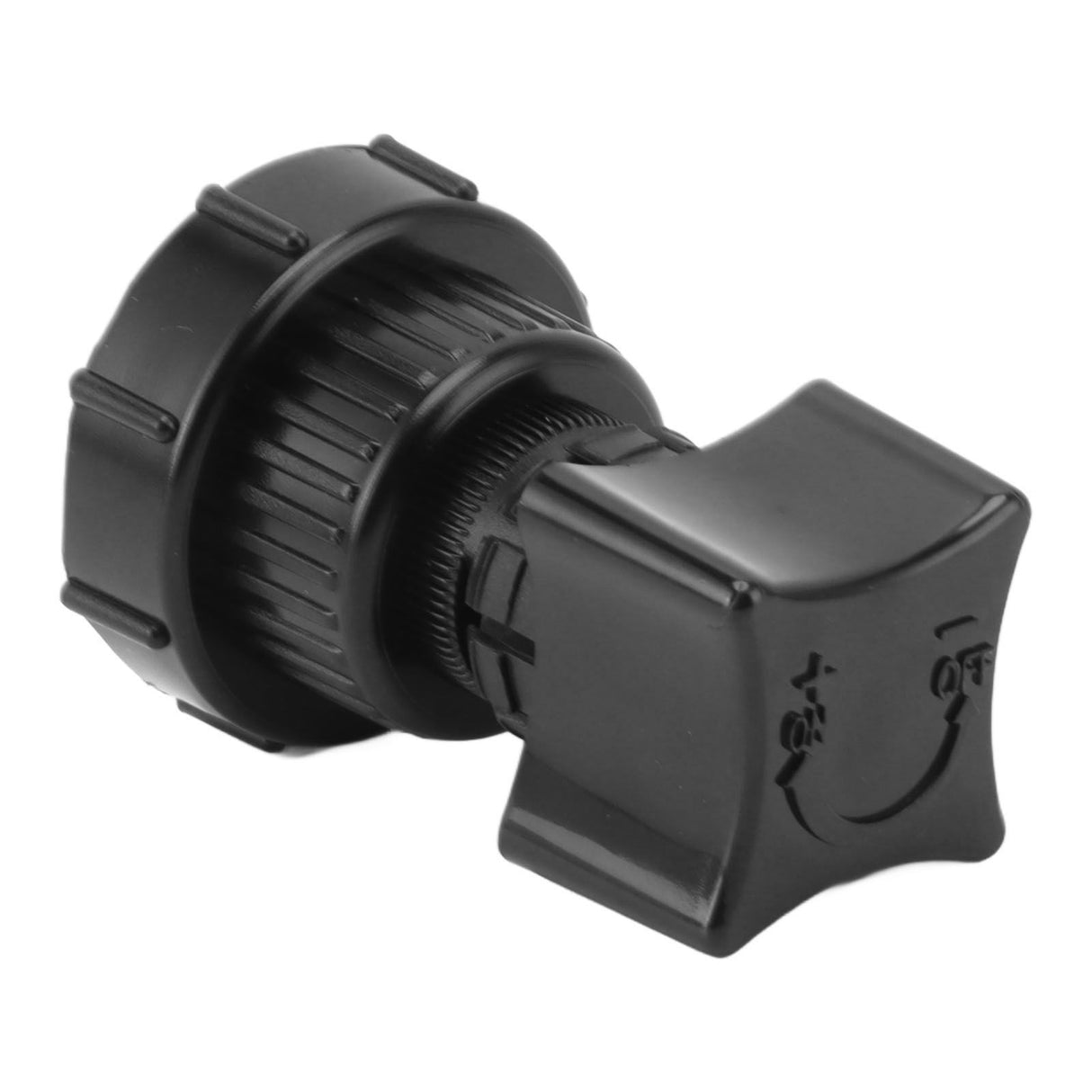 Plastic Air Compressor Regulator Valve Knob Replacement with Female Thread for Sanborn
