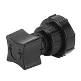 Plastic Air Compressor Regulator Valve Knob Replacement with Female Thread for Sanborn
