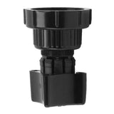 Plastic Air Compressor Regulator Valve Knob Replacement with Female Thread for Sanborn - Low Angle