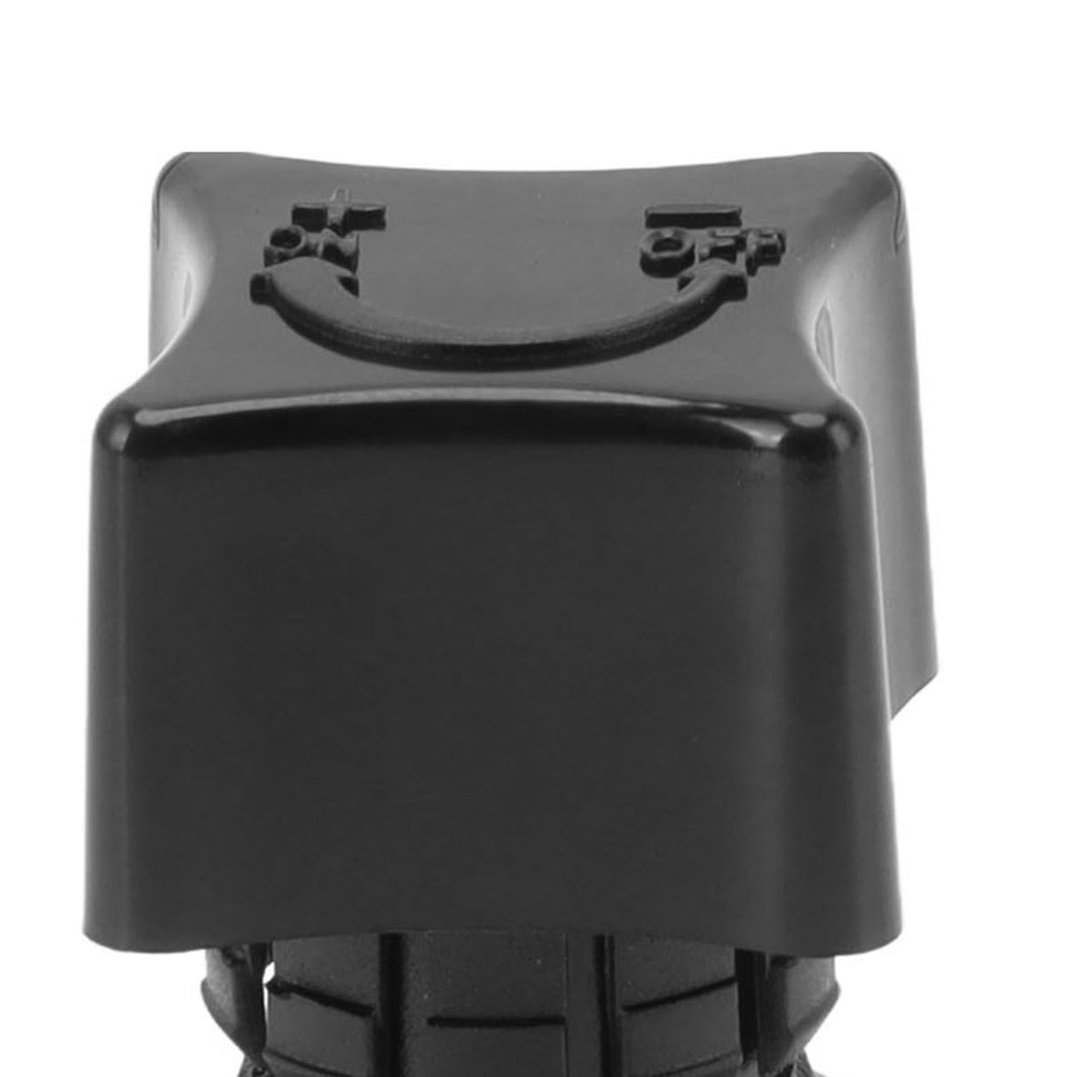 Plastic Air Compressor Regulator Valve Knob Replacement with Female Thread for Sanborn