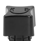 Plastic Air Compressor Regulator Valve Knob Replacement with Female Thread for Sanborn