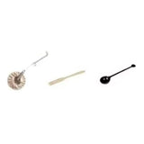 Hand Brewed Coffee Maker Siphon Type Stainless Steel Base Classic Coffee Machine for Home Office