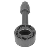 Dog Grooming Brush ABS Pet Vacuum Brush Attachment Replacement Part for V7 V8 V10 V11 Vacuum Cleaner - Front View