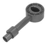 Dog Grooming Brush ABS Pet Vacuum Brush Attachment Replacement Part for V7 V8 V10 V11 Vacuum Cleaner - 45-Degree Angle