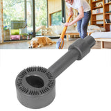 Dog Grooming Brush ABS Pet Vacuum Brush Attachment Replacement Part for V7 V8 V10 V11 Vacuum Cleaner - Extra Image