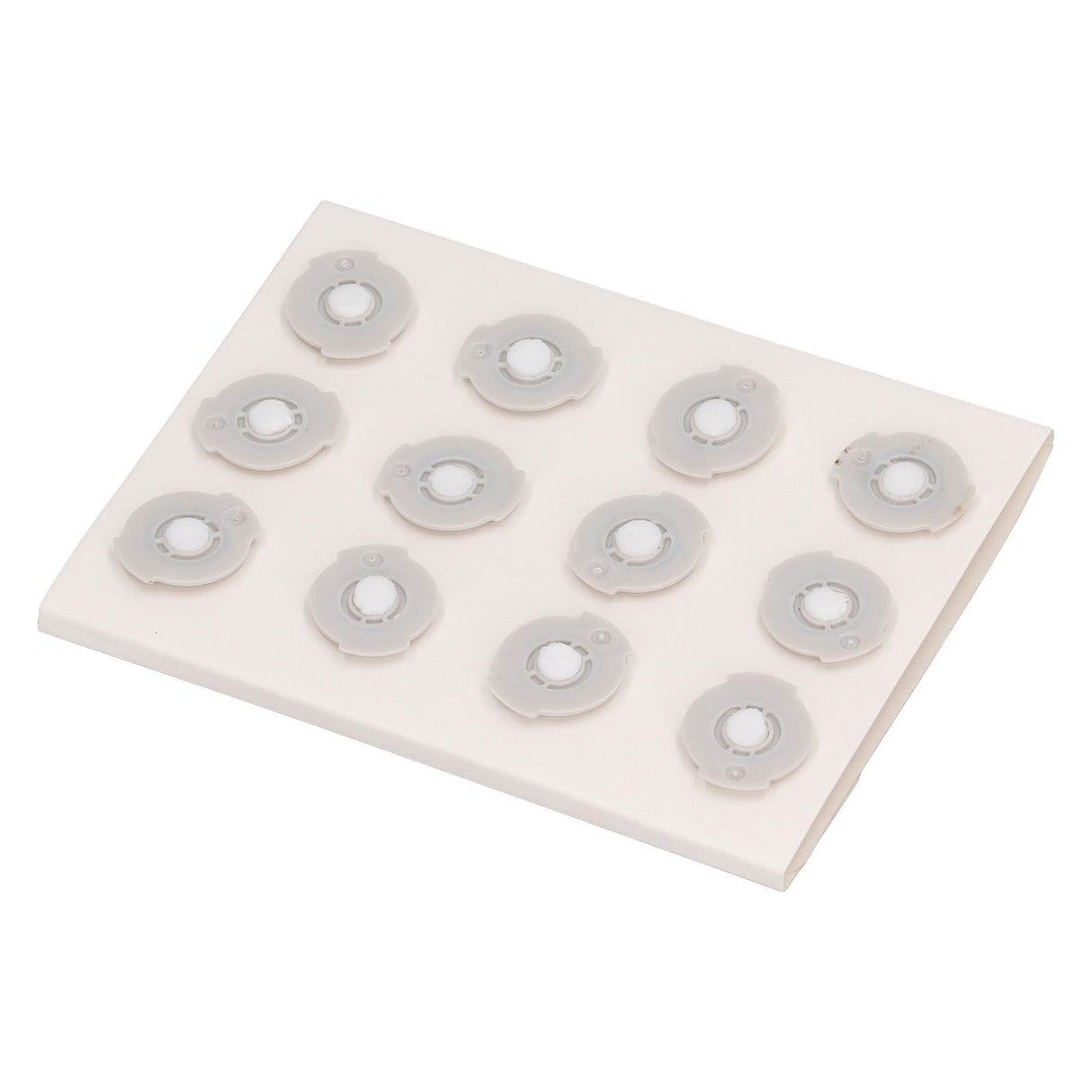12Pcs Robot Vacuum Water Tank Filter Filtering Element for XV 11 XV 12 XV 14 XV 21