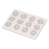 12Pcs Robot Vacuum Water Tank Filter Filtering Element for XV 11 XV 12 XV 14 XV 21