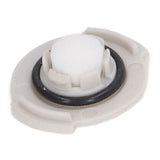 12Pcs Robot Vacuum Water Tank Filter Filtering Element for XV 11 XV 12 XV 14 XV 21 - 45-Degree Angle