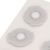 12Pcs Robot Vacuum Water Tank Filter Filtering Element for XV 11 XV 12 XV 14 XV 21