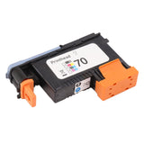 Printer Head Lightweight Printer Replacement Parts for HP Designjet Z2100 Z3100 Z3200 Z5200 Z5400 MK C - Side View