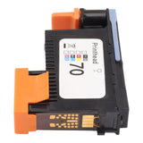 Printer Head Lightweight Printer Replacement Parts for HP Designjet Z2100 Z3100 Z3200 Z5200 Z5400 MK C - Rear View