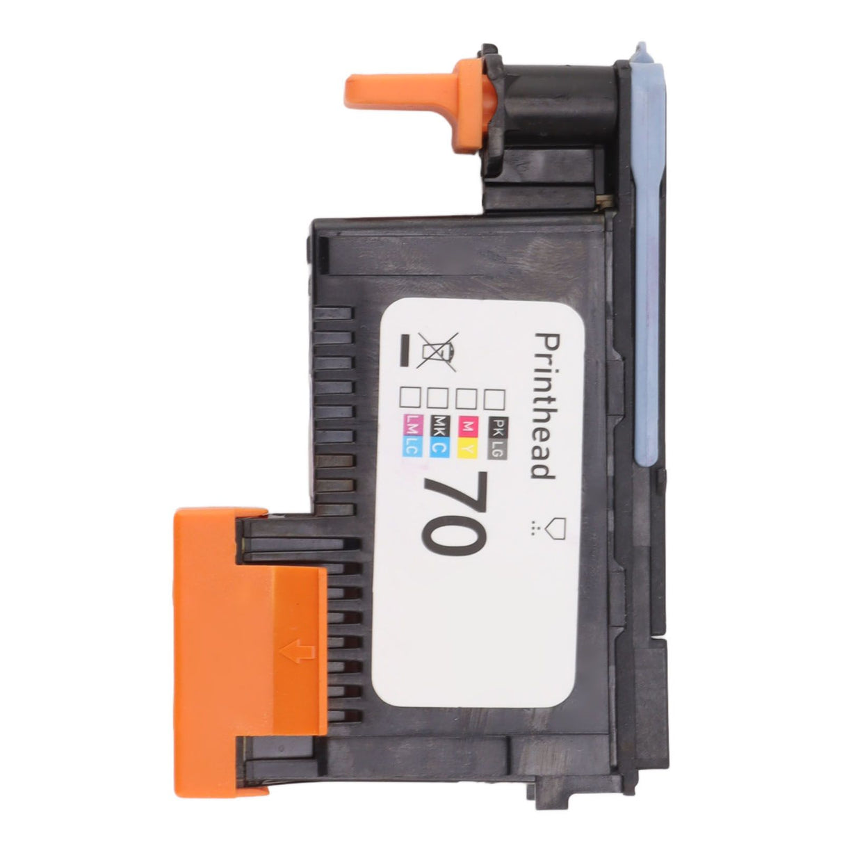 Printer Head Lightweight Printer Replacement Parts for HP Designjet Z2100 Z3100 Z3200 Z5200 Z5400 MK C