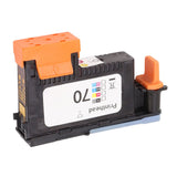 for HP 70 Printhead Stable Clear Resolution Replacement Print Head for Designjet Z2100 Z3100 Z3200 Z5200 Z5400 - Front View