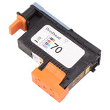 for HP 70 Printhead Stable Clear Resolution Replacement Print Head for Designjet Z2100 Z3100 Z3200 Z5200 Z5400 - Side View