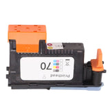 for HP 70 Printhead Stable Clear Resolution Replacement Print Head for Designjet Z2100 Z3100 Z3200 Z5200 Z5400 - Top-Down View