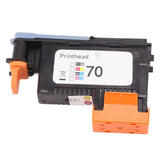 for HP 70 Printhead Stable Clear Resolution Replacement Print Head for Designjet Z2100 Z3100 Z3200 Z5200 Z5400 - 45-Degree Angle
