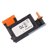 for HP 70 Printhead Stable Clear Resolution Replacement Print Head for Designjet Z2100 Z3100 Z3200 Z5200 Z5400 - Rear View
