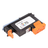 for HP 70 Printhead Stable Clear Resolution Replacement Print Head for Designjet Z2100 Z3100 Z3200 Z5200 Z5400 - Low Angle