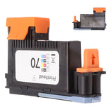 for HP 70 Printhead Stable Clear Resolution Replacement Print Head for Designjet Z2100 Z3100 Z3200 Z5200 Z5400 - Extra Image