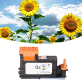 for HP 70 Printhead Stable Clear Resolution Replacement Print Head for Designjet Z2100 Z3100 Z3200 Z5200 Z5400 - Extra Image