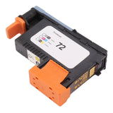 for HP 72 Printer Head Lightweight Printer Replacement Parts for HP Designjet T610 T770 T790 T795 T1100 T1300 T2300 MK Y - Front View