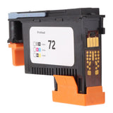 for HP 72 Printer Head Lightweight Printer Replacement Parts for HP Designjet T610 T770 T790 T795 T1100 T1300 T2300 MK Y