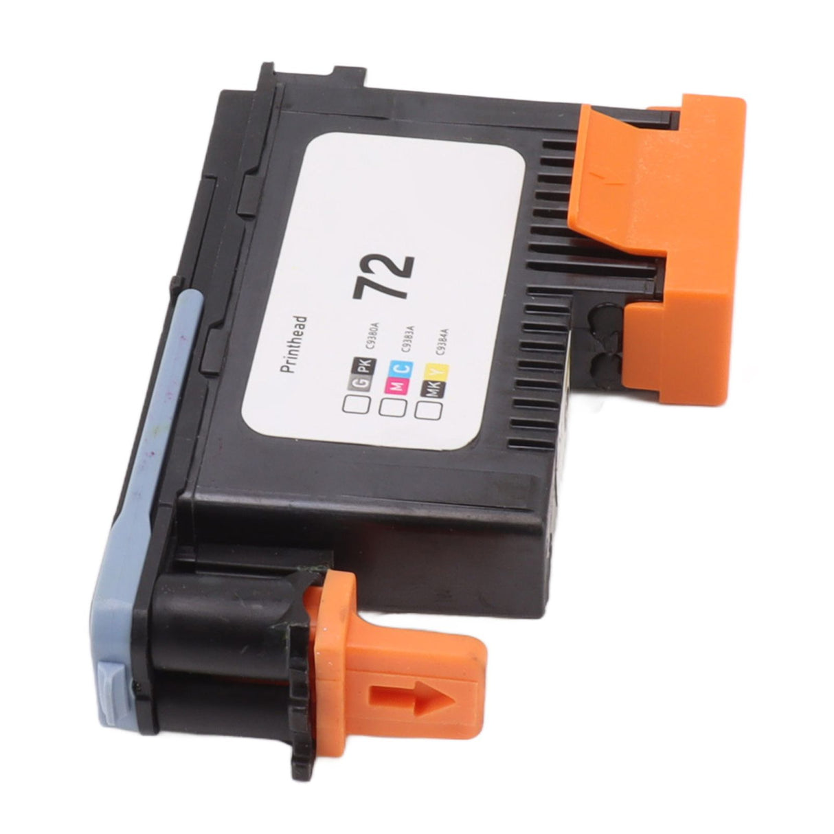 for HP 72 Printer Head Lightweight Printer Replacement Parts for HP Designjet T610 T770 T790 T795 T1100 T1300 T2300 MK Y
