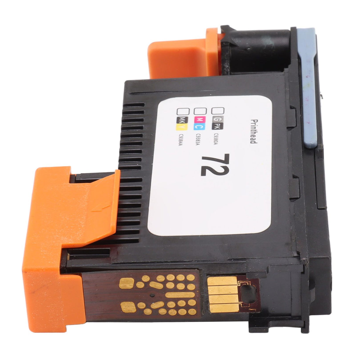 for HP 72 Printer Head Lightweight Printer Replacement Parts for HP Designjet T610 T770 T790 T795 T1100 T1300 T2300 MK Y