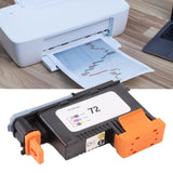 for HP 72 Printer Head Lightweight Printer Replacement Parts for HP Designjet T610 T770 T790 T795 T1100 T1300 T2300 MK Y - Extra Image