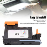 Printhead Replacement for HP for Latex 310 330 360 370 Precise Fit Glossy Printing High Reliability ABS Print Head