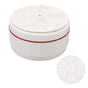 Small Washing Machine 50 Seconds Forward Reverse Cleaning Automatic Power Off Ultrasonic Turbine Washing Machine 27W
