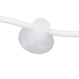 Small Washing Machine 50 Seconds Forward Reverse Cleaning Automatic Power Off Ultrasonic Turbine Washing Machine 27W - Extra Image