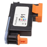 Printhead Replacement Professional Printer Print Head Accessories Parts for HP Designjet Z6100 Z6100ps - Close-Up Angle