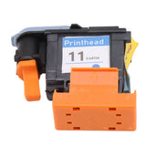 Printer Print Head Cyan Color ABS Lightweight Colorfast Rustproof Printhead for HP Designjet 100 110 111 500 510 800 813 - Extra Image