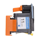 Printer Print Head Cyan Color ABS Lightweight Colorfast Rustproof Printhead for HP Designjet 100 110 111 500 510 800 813 - Extra Image