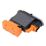 Printer Print Head Cyan Color ABS Lightweight Colorfast Rustproof Printhead for HP Designjet 100 110 111 500 510 800 813 - Extra Image