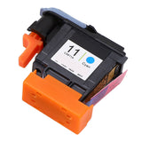 4 Pcs Printhead Printer Head Magenta Black Cyan Yellow Print Head Replacement for HP Designjet 100 110 111 500 510 800 813 850 - Extra Image