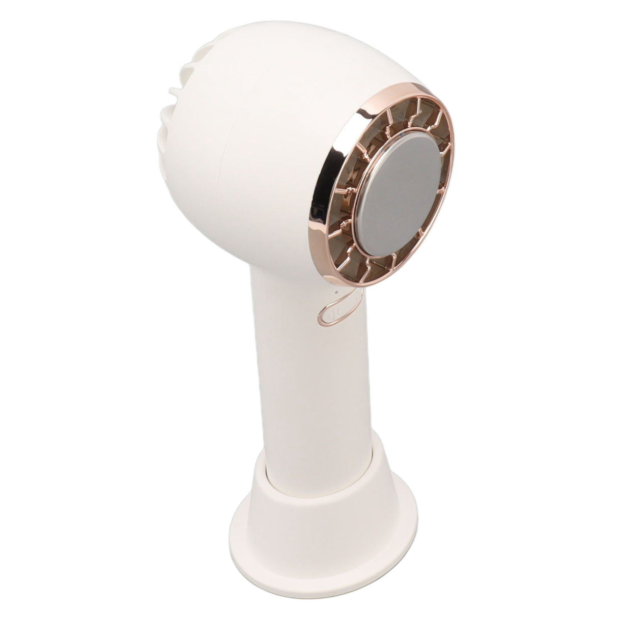 Portable Handheld Fan Semiconductor Cooling USB Rechargeable Battery Operated Hand Fan for Outdoor
