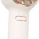 Portable Handheld Fan Semiconductor Cooling USB Rechargeable Battery Operated Hand Fan for Outdoor - Extra Image