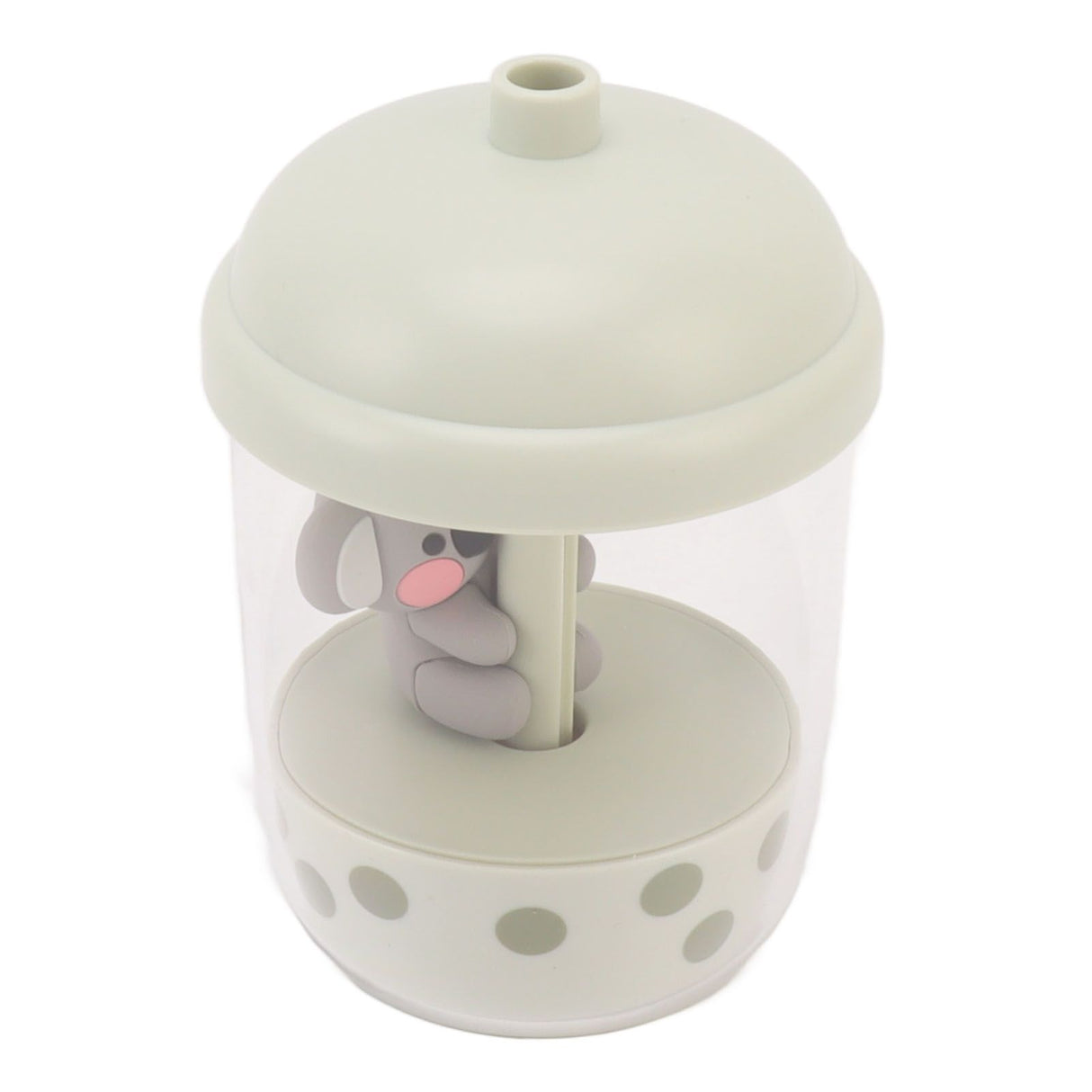 Koala Animal Humidifier Portable Cool Mist Humidifier USB Desktop Humidifier For Home Matcha